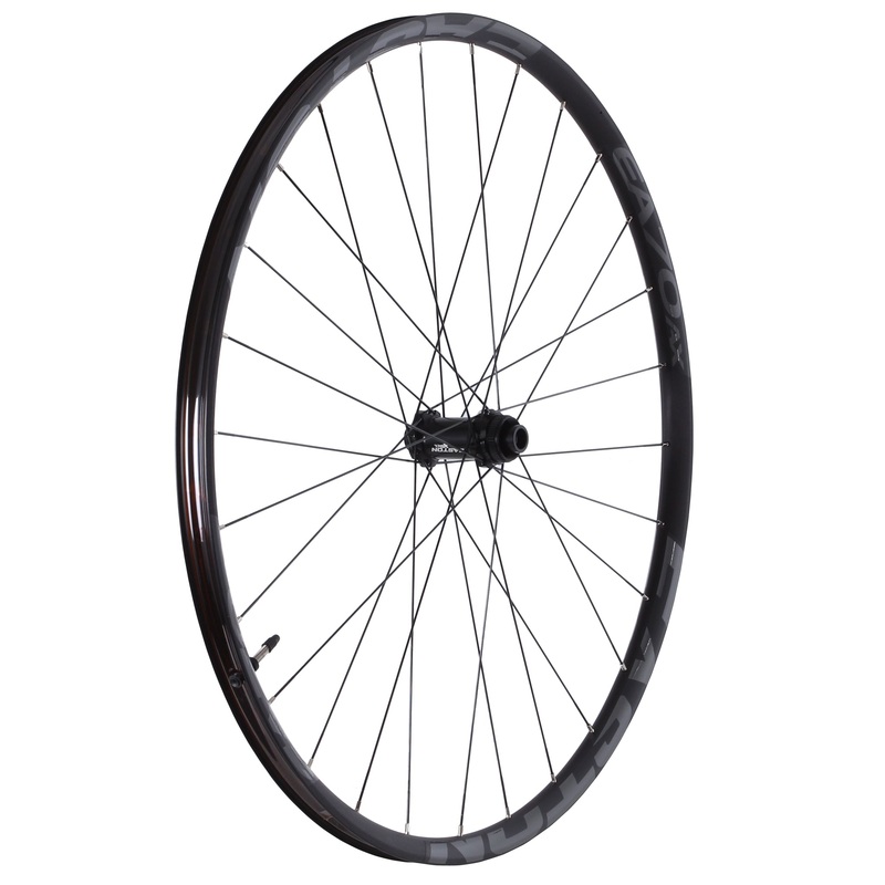 Easton EA70 AX Disc 700c Front Wheel 9×100 QR+15×100 TA