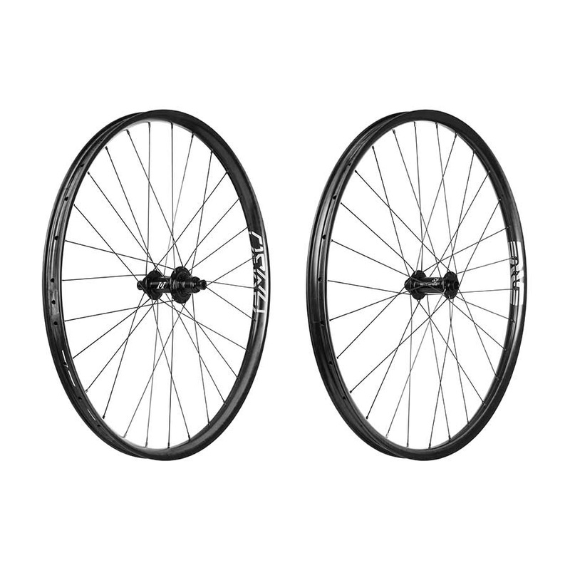 ENVE Composites AM30 Foundation Wheelset – 29″ 15 x110/148mm Center-Lock Micro Spline BLK