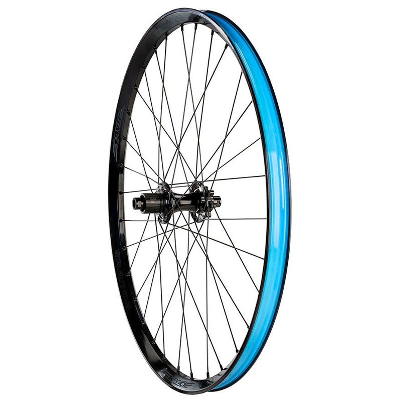 Halo Gravitas 27.5″ Boost Rear Wheel (MS) 32h Black