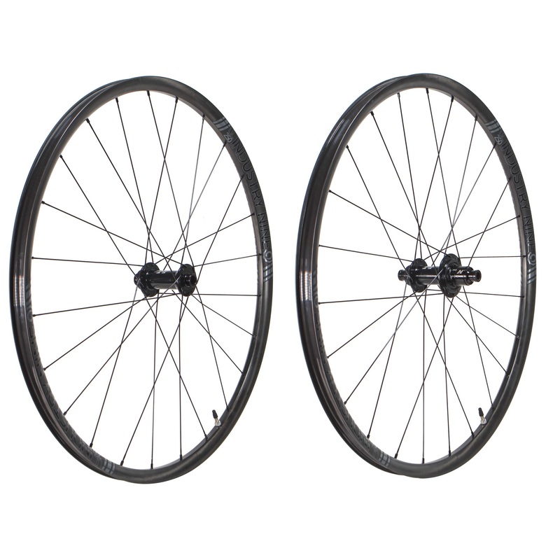 Industry Nine 1/1 Ultralite Carbon 29″ Wheelset 15×110 TA/12x148XD