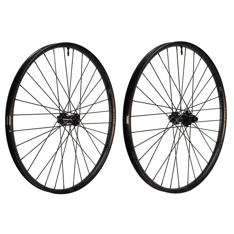 Industry Nine Enduro 300 29″ Wheelset 15×110 TA/12×148 MS