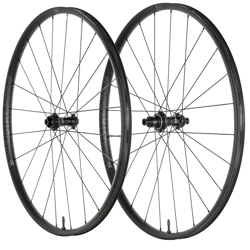Industry Nine Solix SL UL250A Whlset 700c 12×100/142 TA XDR