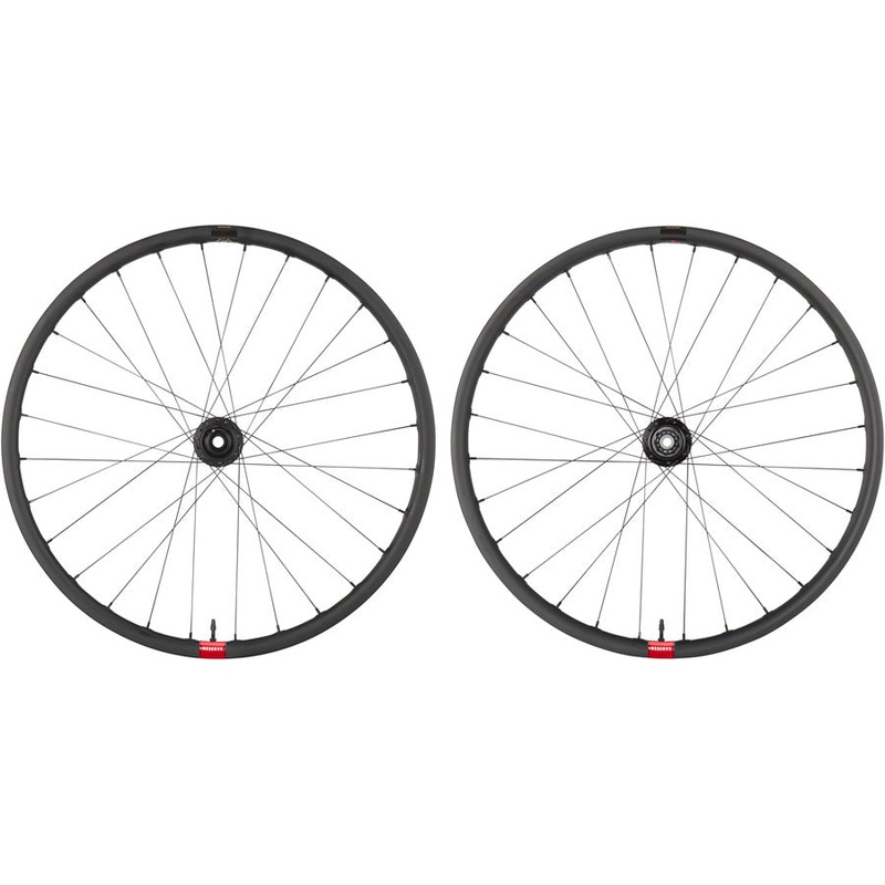 Reserve Wheels Reserve 30 HD Wheelset – MX 29″F/27.5″R 15 x 110/12 x 148 Center-Lock MicroSpline BLK I9 Hydra