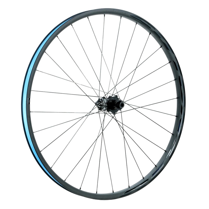 Reynolds BL329 Pro Trail 29″ 12×148 XD Wheelset Black