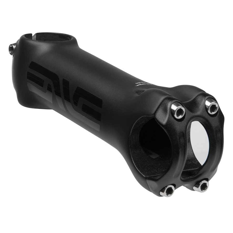 ENVE Composites Road Stem – 80mm 31.8 Clamp +/-6 1 1/8″ Carbon Black