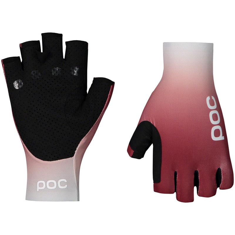 POC Deft Gloves – Short Finger Red X-Large