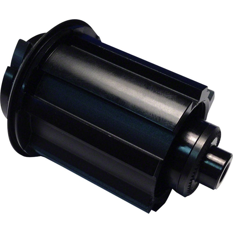 DT Swiss 3-Pawl Freehub Body – Campagnolo 9 – 12s Standard Aluminum Sealed Bearing QR x 130/135 mm Kit w/ End Cap