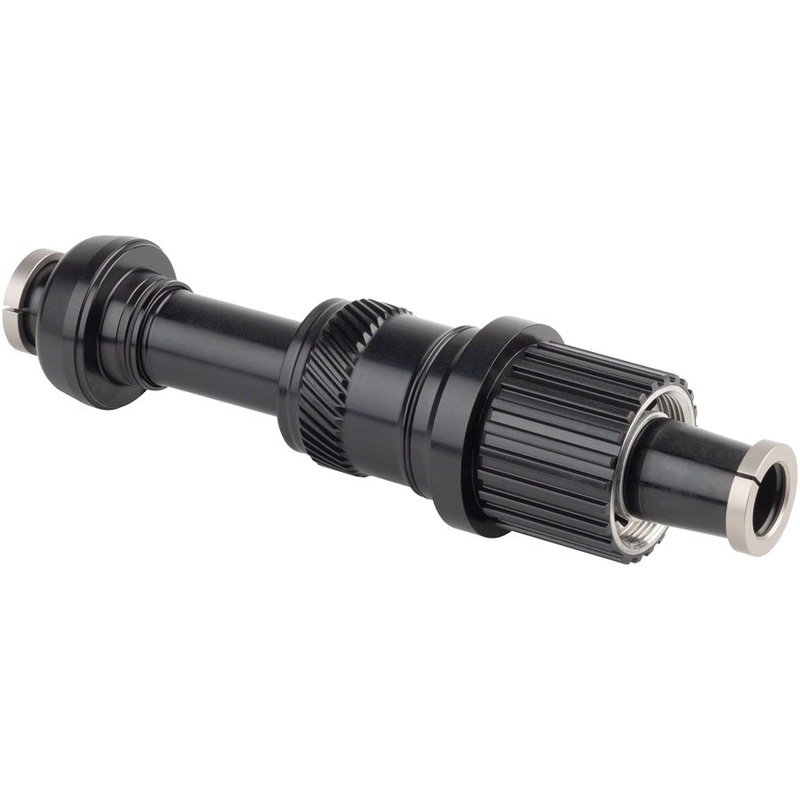 Chris King Rear Hub Conversion Kit – Twin Bearing 12 x 148mm MicroSpline BLK