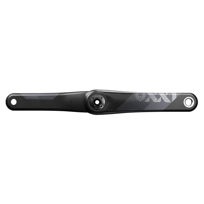 SRAM XX1 Eagle AXS Crank Arm Assembly – 175mm 8-Bolt Direct Mount DUB Spindle Interface Gray
