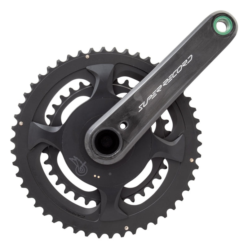 Campagnolo Super Record ProT with Power Meter 172.5×48/32 UT crankset carbon