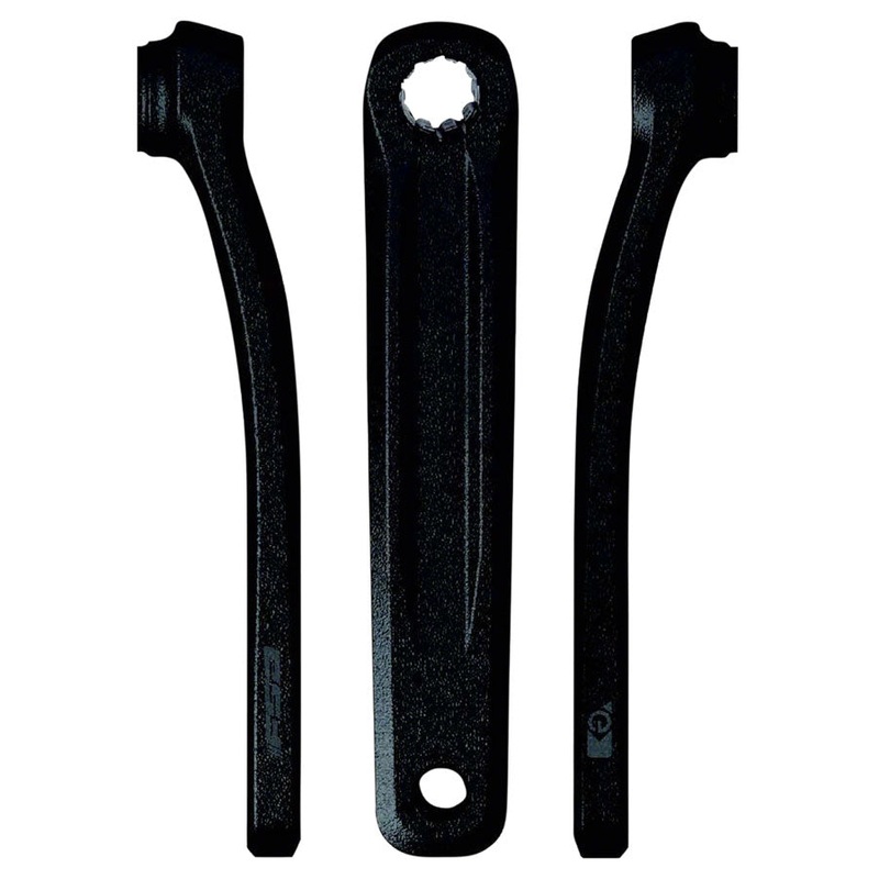 Full Speed Ahead CK-320 Ebike Crank Arm Set – Bosch Gen 3 BNI 170mm w/o bolts BLK
