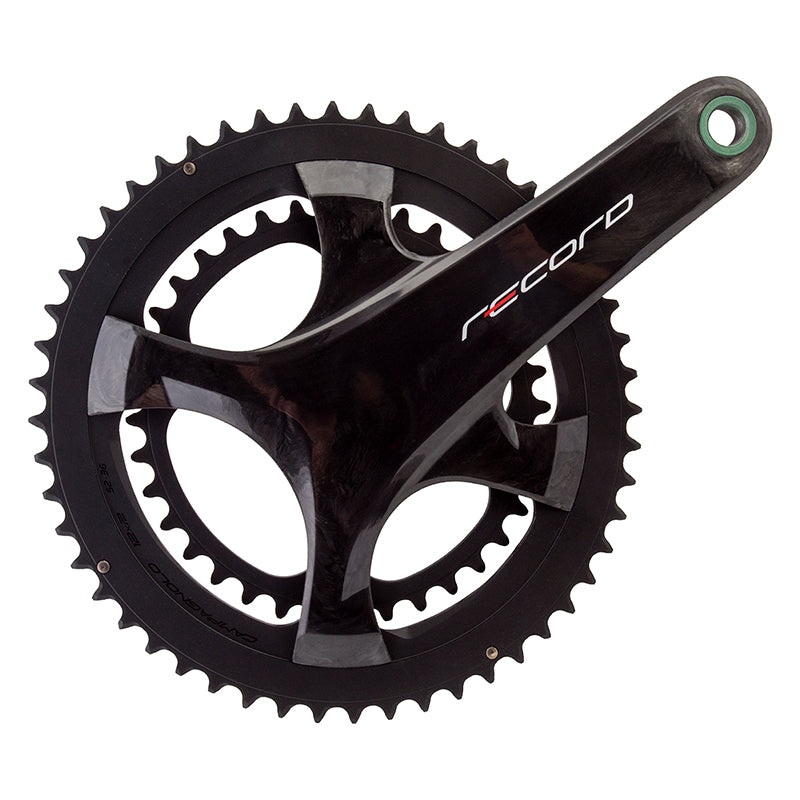 Campagnolo Record-UT 165×52/36 UT crankset carbon