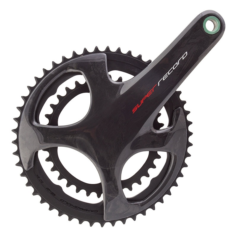 Campagnolo Super Record-UT 170×50/34 UT crankset carbon