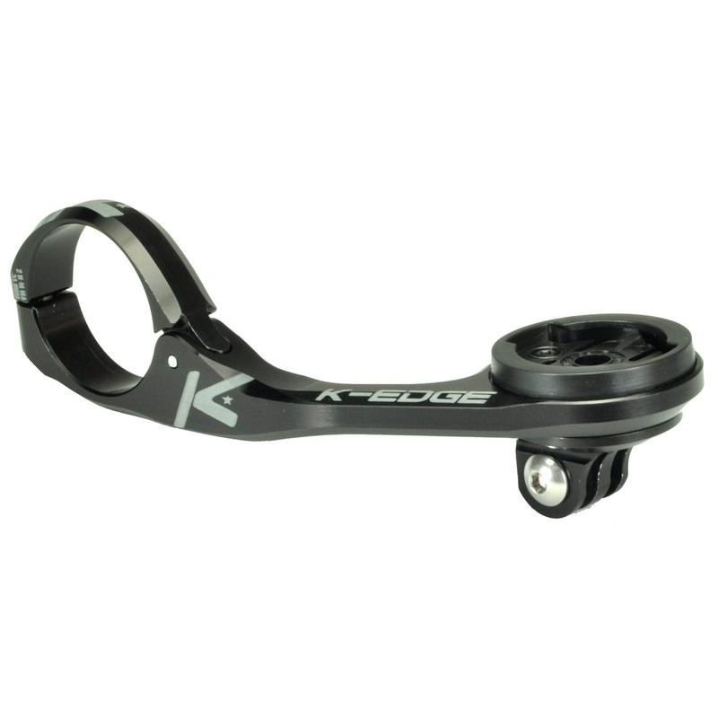 K-EDGE Garmin Max XL Combo Mount – 31.8 Black