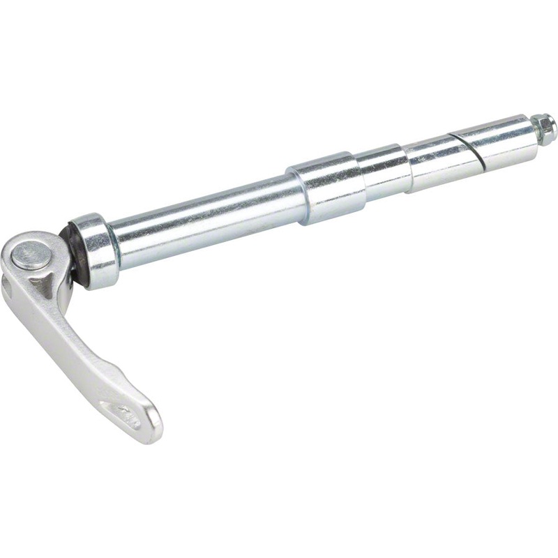 Burley Quick Release Axle Assembly: 16″ and 20″ Wheels