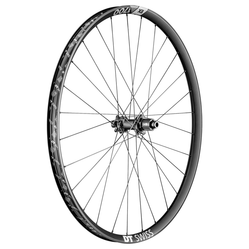 DT Swiss EX 1700 Spline Rear Wheel 27.5″ 12×148 Boost MS