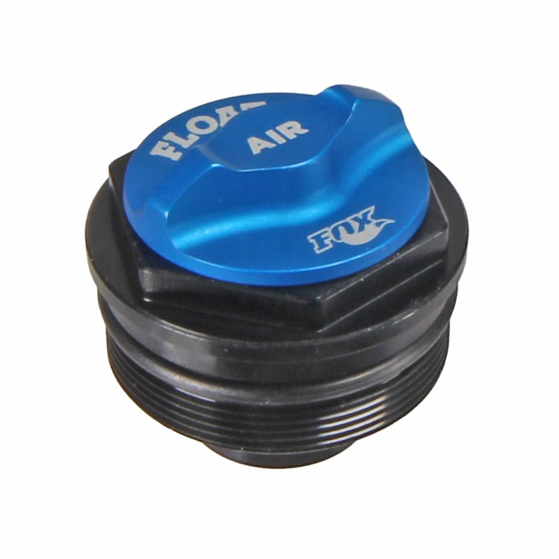 FOX Topcap Assembly – 2018 FLOAT 34 LC NA2 Black