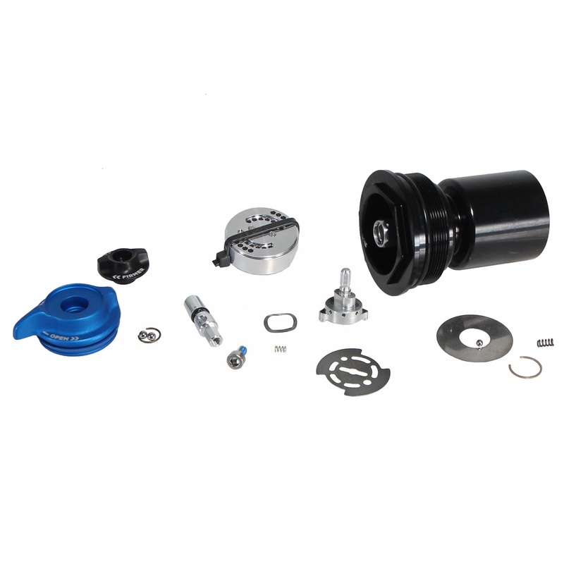 FOX Topcap Assembly – 2020 34 SC FIT4 3 Pos Adj