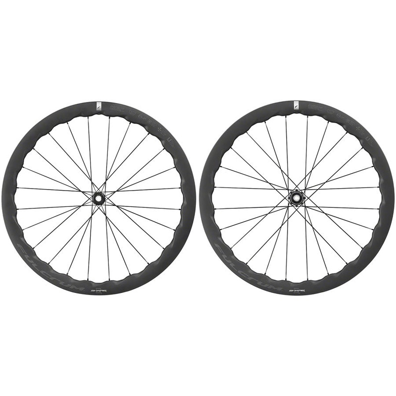 Fulcrum Sharq Wheelset – 700 12 x 100mm/142mm Center-Lock XDR 2-Way Fit Carbon