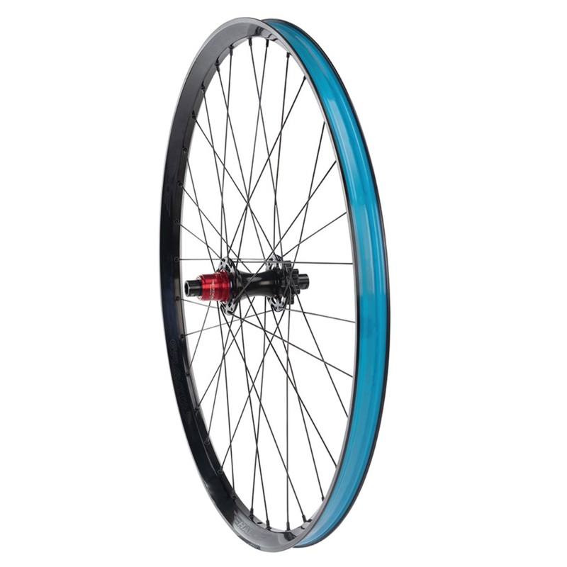 Halo Gravitas 27.5″ Boost Rear Wheel (XD) 32h Black