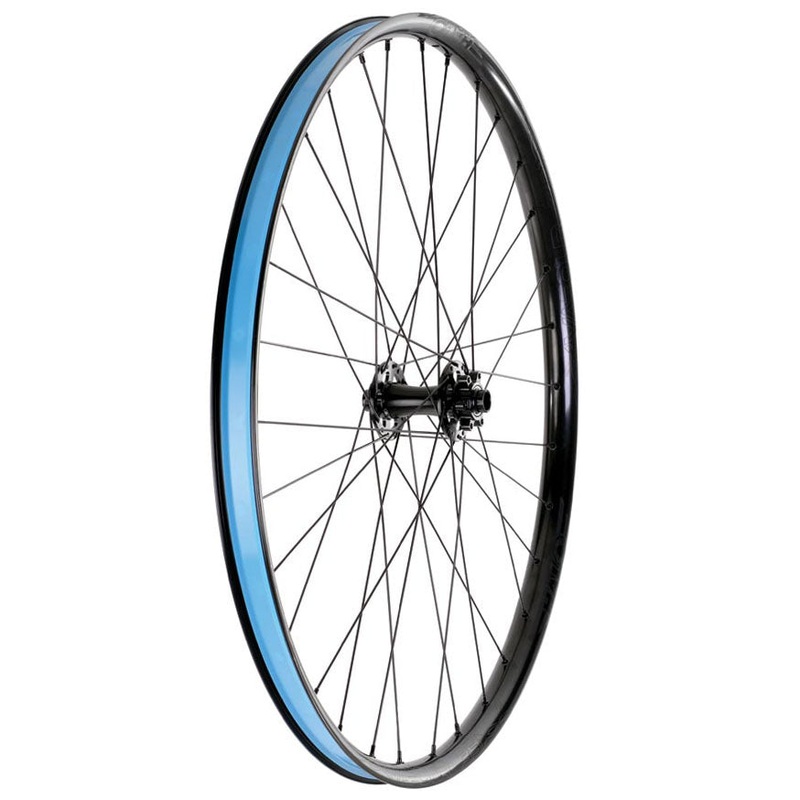 Halo Vapour 35 29″ Boost Front Wheel 32h Stealth Black