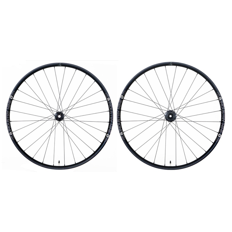 Industry Nine 1/1 GRCX-S Wheelset 700c 12×100/142 TA HG11R