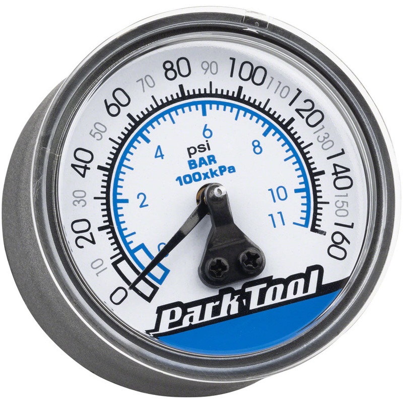 Park Tool Pressure Guage – with O-Ring