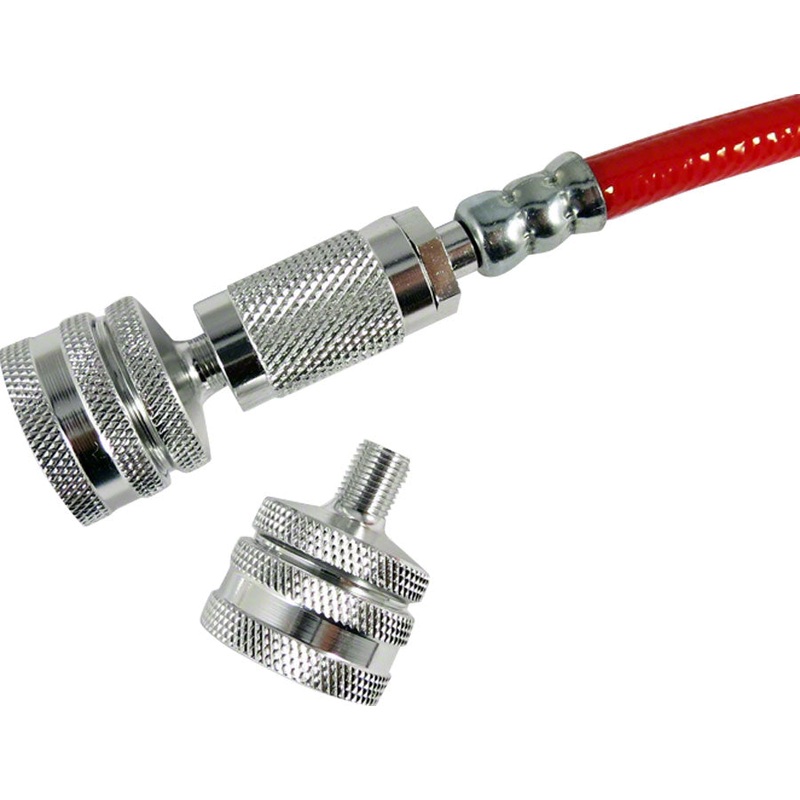 PrestaCycle Quick-Click Presta Big Head