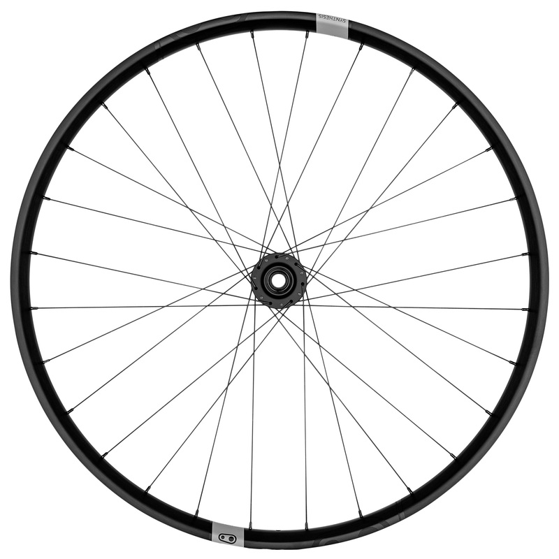 Crankbrothers Synthesis Alloy Enduro 29″ 15×110 Front Wheel