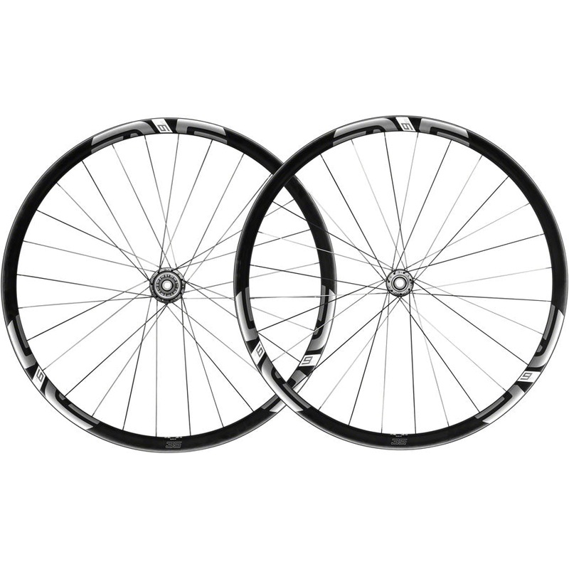 ENVE Composites M635 Wheelset – 29″ 15 x 110mm/12 x 148mm Center-Lock XD BLK Industry Nine Hydra 28H