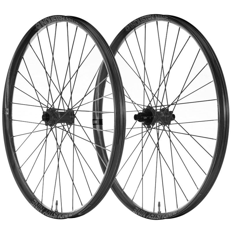 Industry Nine EN325/310 Duo 29″ 15×110 TA/12×157 XD 32h