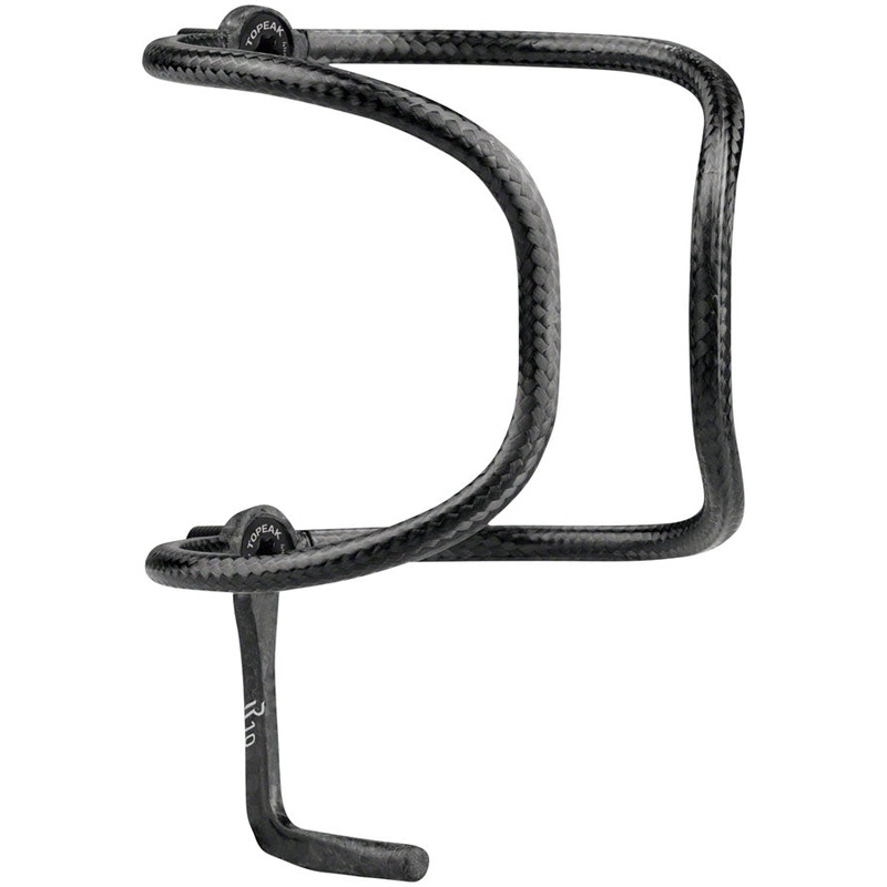 Topeak Feza Cage – Tubular Carbon R10 Road Black