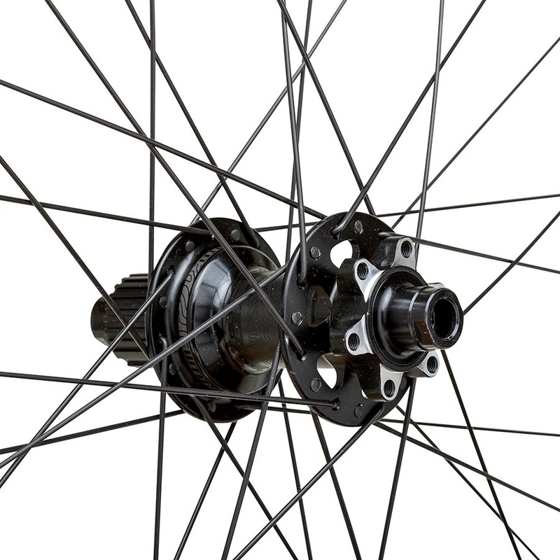 WTB Proterra Tough i30 Wheel Rear 27.5 / 584 Holes: 32 12mm TA 148mm Disc IS 6-bolt Shimano Micro Spline