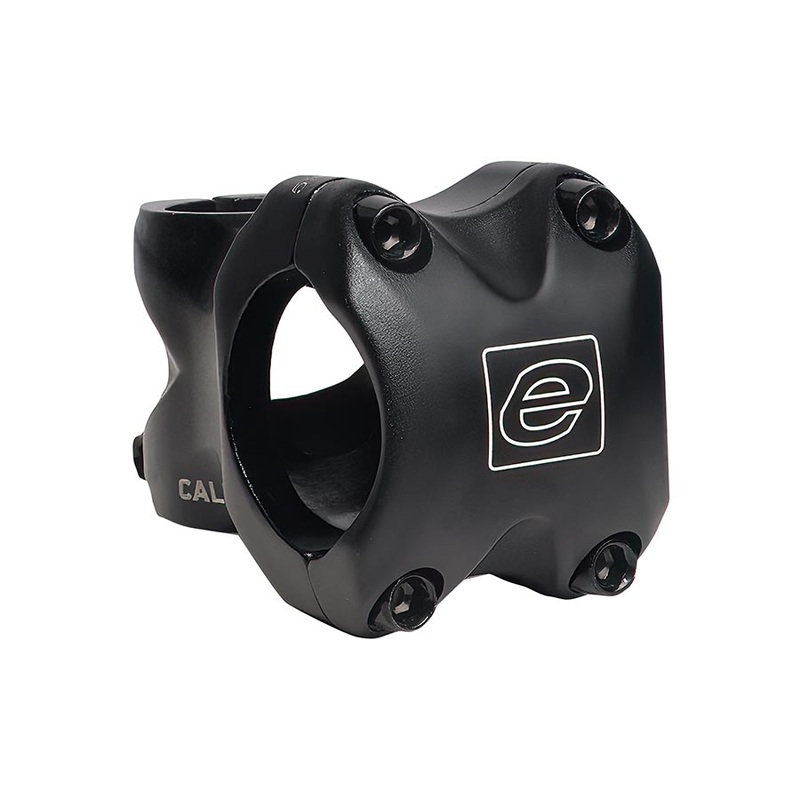 EVO Caliber Stem Diameter: 31.8mm Length: 45mm Steerer: 28.6mm 0 Black