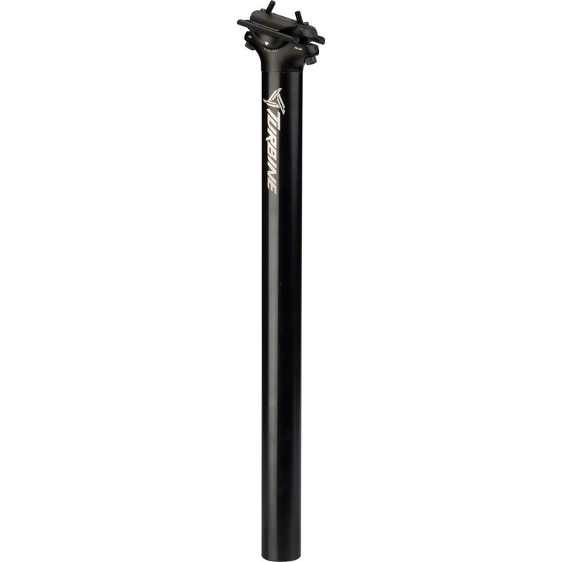 RaceFace Turbine Seatpost 30.9 x 400mm Black
