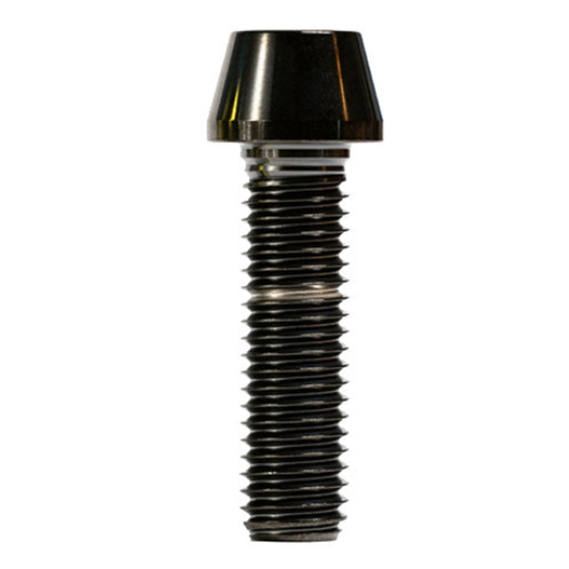 Halo DJD and MT Supadrive SS Ti Bolts Black