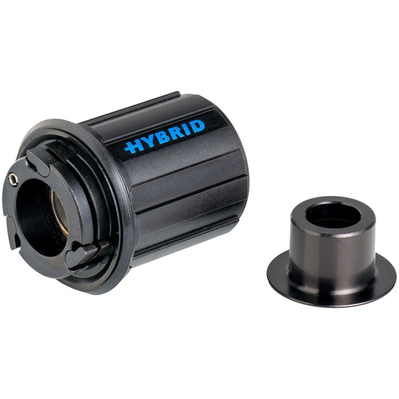 DT Swiss 3 Pawl Freehub Body – HG 11 MTN Steel Ball Bearing w/ End Cap 12 x 148 mm