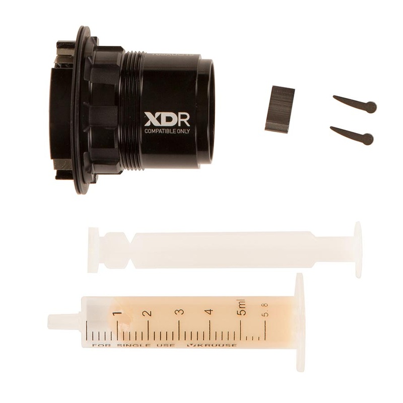 Zipp CeramicSpeed Freehub Body Bearing Kit – 177 XDR bearings preinstalled