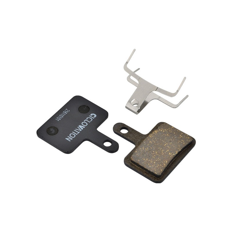 Ciclovation Shimano (B-type 2-piston) Pads Braking TRP Organic