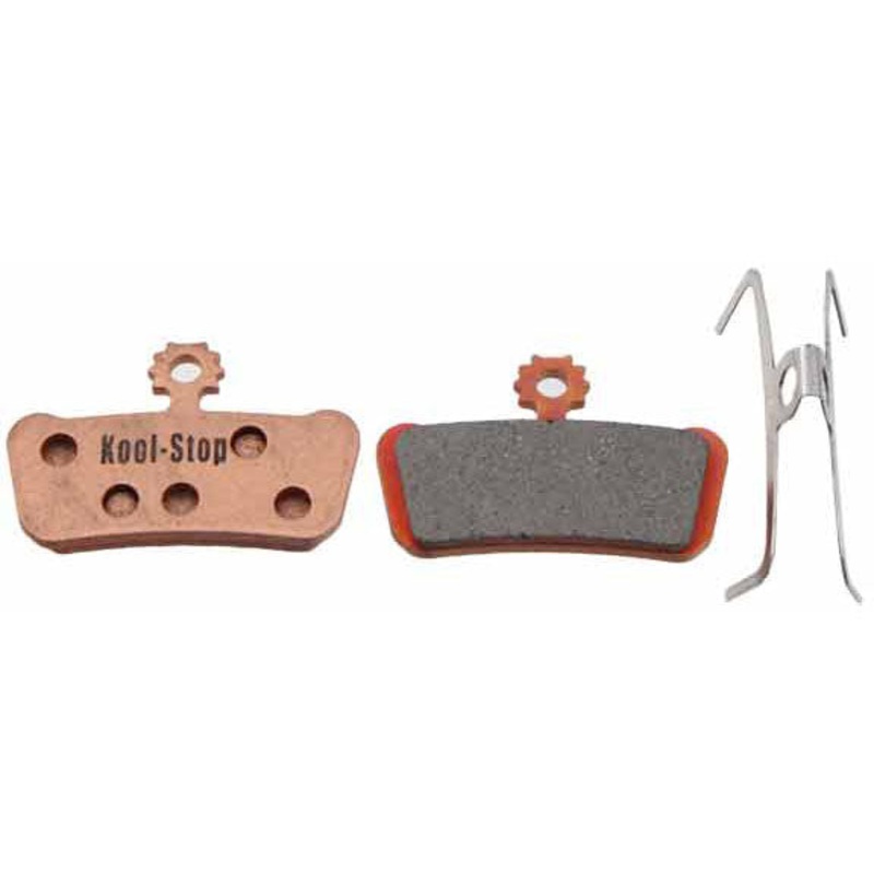 Kool Stop Disc Pads SRAM Guide/Avid X0 Trail – Sintered Metalli