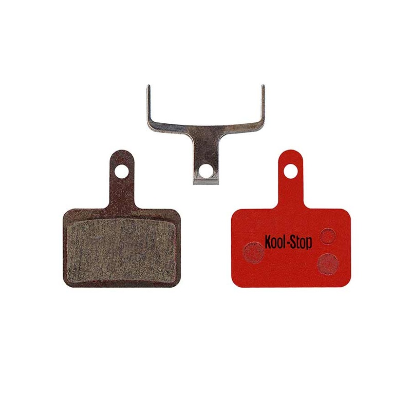 Kool Stop Shimano (B-type 2-piston) Pads Braking TRP Organic
