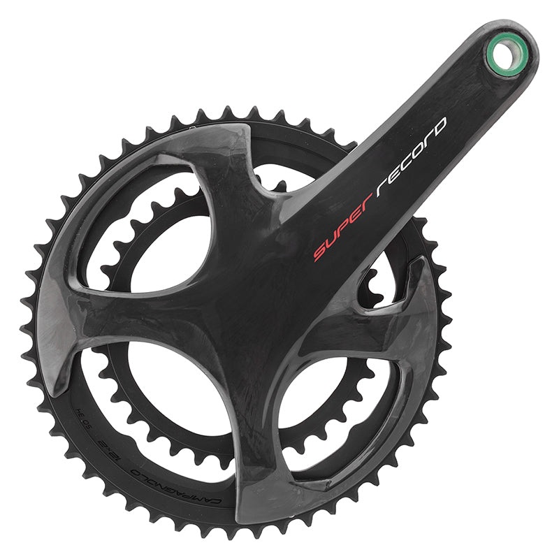 Campagnolo Super Record-UT 175×50/34 UT crankset carbon