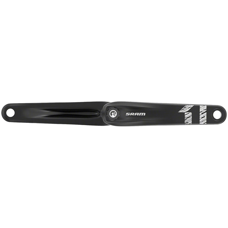 SRAM X1 Ebike Crank Arm Set – 165mm For Bosch Brose Yamaha Direct Mount ISIS BLK