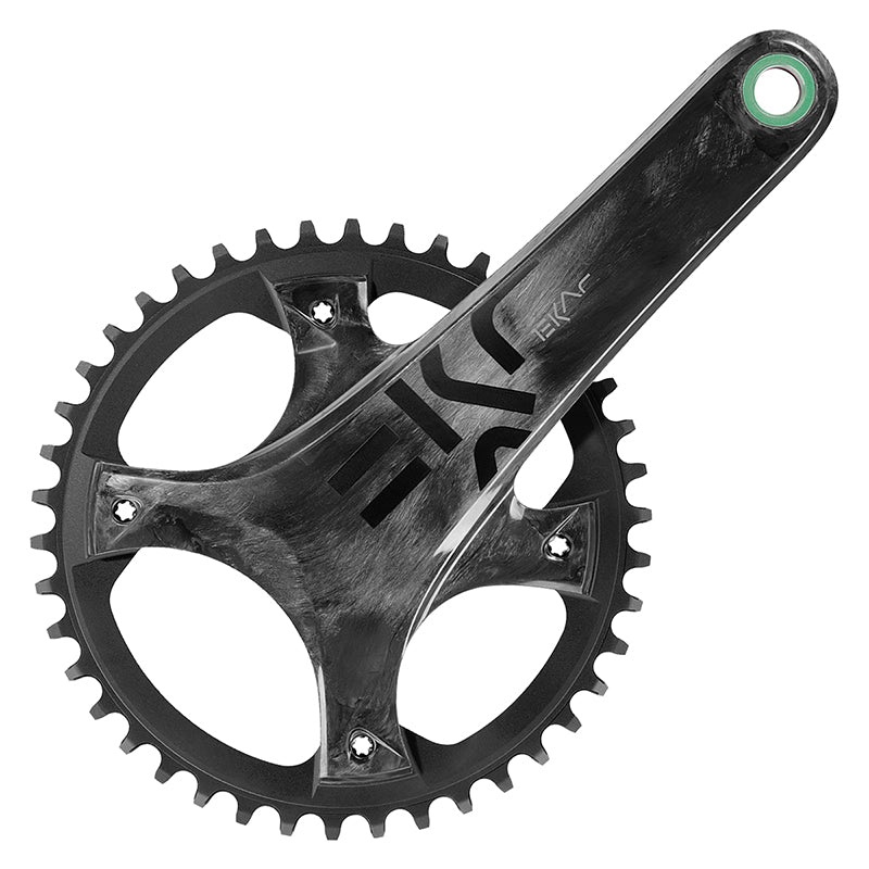 Campagnolo EKAR 165×42 ProTech crankset black