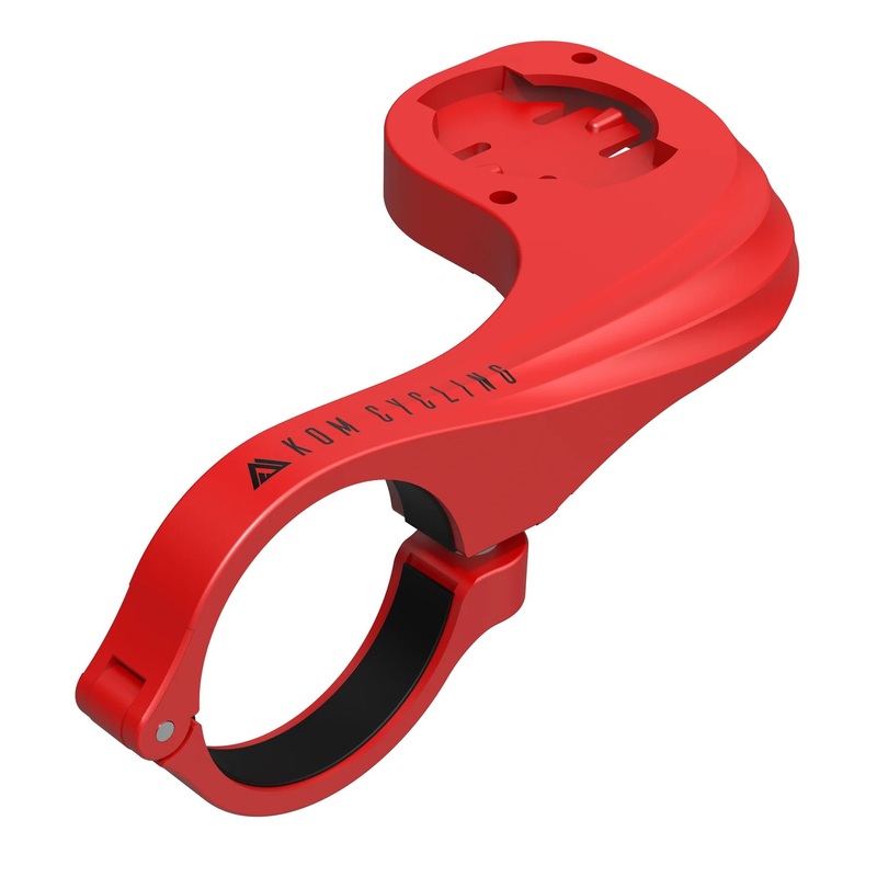 KOM Cycling Wahoo Classic Mount – Red