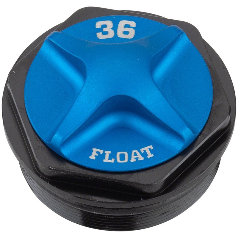 FOX Topcap Assembly – 2018 FLOAT 36 LC NA2 Black
