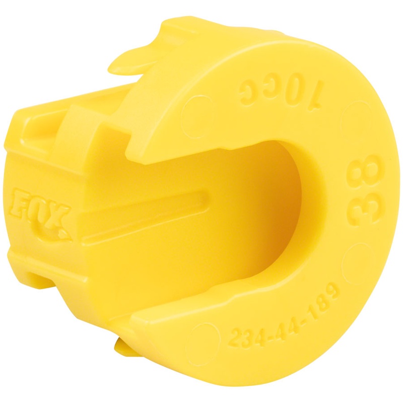 FOX Volume Spacers – 38mm forks 21 Each
