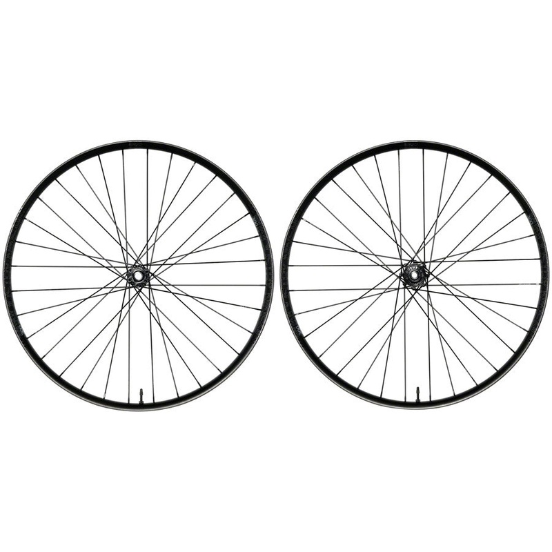 Industry Nine Enduro 300 Wheelset – 27.5″ 15 x 110mm/12 x 148mm 6-Bolt Micro Spline BLK
