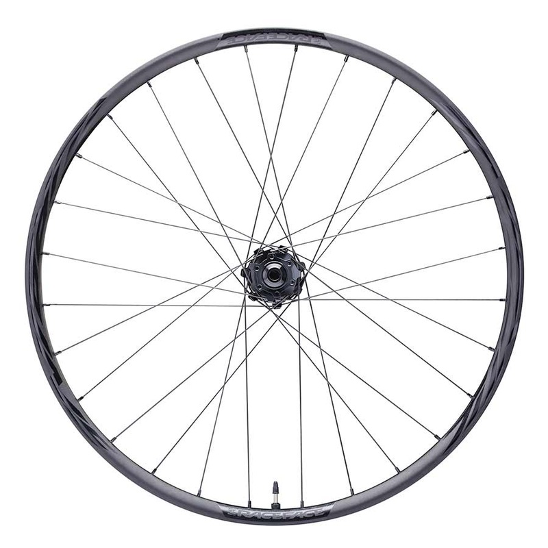 Raceface Turbine R Wheel Front 29 / 622 Holes: F: 24 15mm TA 110mm Boost Disc IS 6-bolt