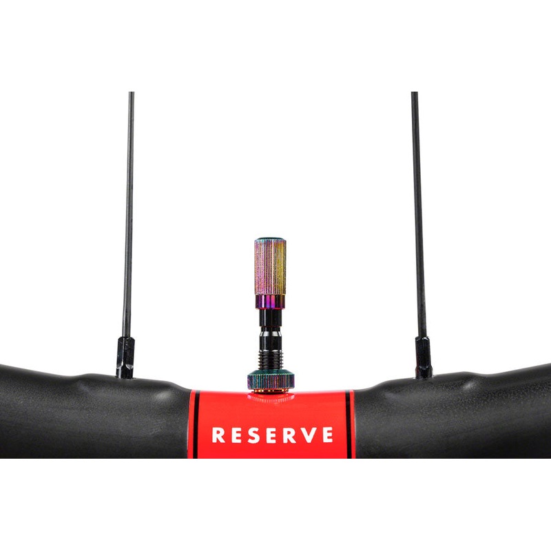 Reserve Wheels Reserve Fillmore Cap Kit – Oil Slick